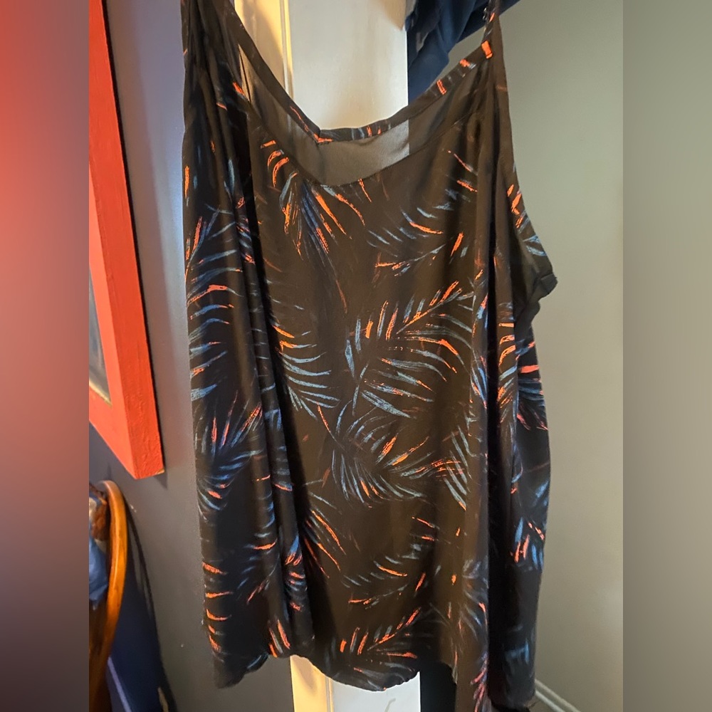 Torrid swing tank size 0 (xl)